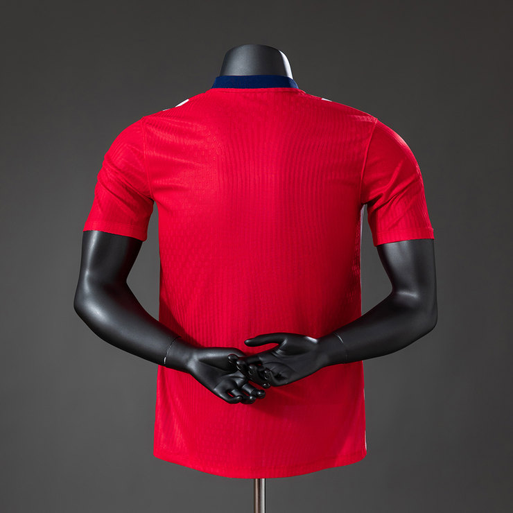 Chivas Guadalajara 2026/27 Hemmatröja Herr Replica Spelarversion Fotbollströja