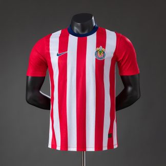 Chivas Guadalajara 2026/27 Hemmatröja Herr Replica Spelarversion Fotbollströja