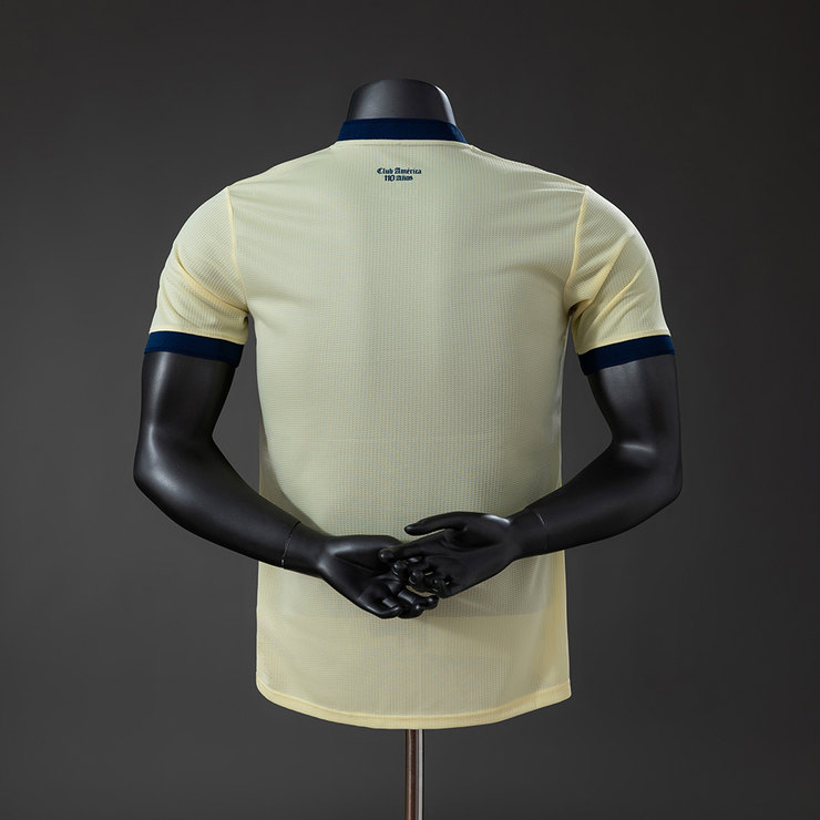 Club América 110-årsjubileumströja 2026/27 Spelarversion Fotbollströja