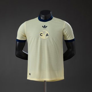 Club América 110-årsjubileumströja 2026/27 Spelarversion Fotbollströja