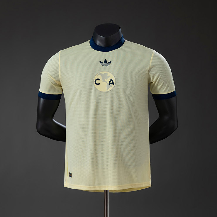 Club América 110-årsjubileumströja 2026/27 Spelarversion Fotbollströja