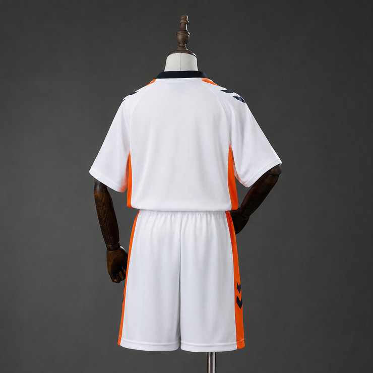 Coventry City 2026/27 Bortaställ Barn med Shorts