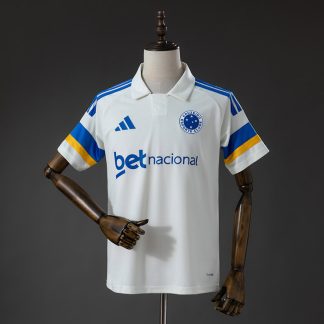 Cruzeiro 2026/27 Tredjetröja Herr Vit Fotbollströja