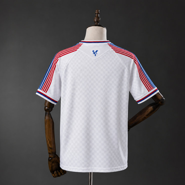 Crystal Palace 2026/27 Hemmatröja Herr Fotbollströja