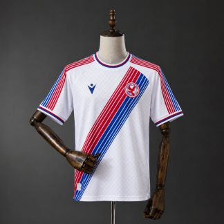 Crystal Palace 2026/27 Hemmatröja Herr Fotbollströja