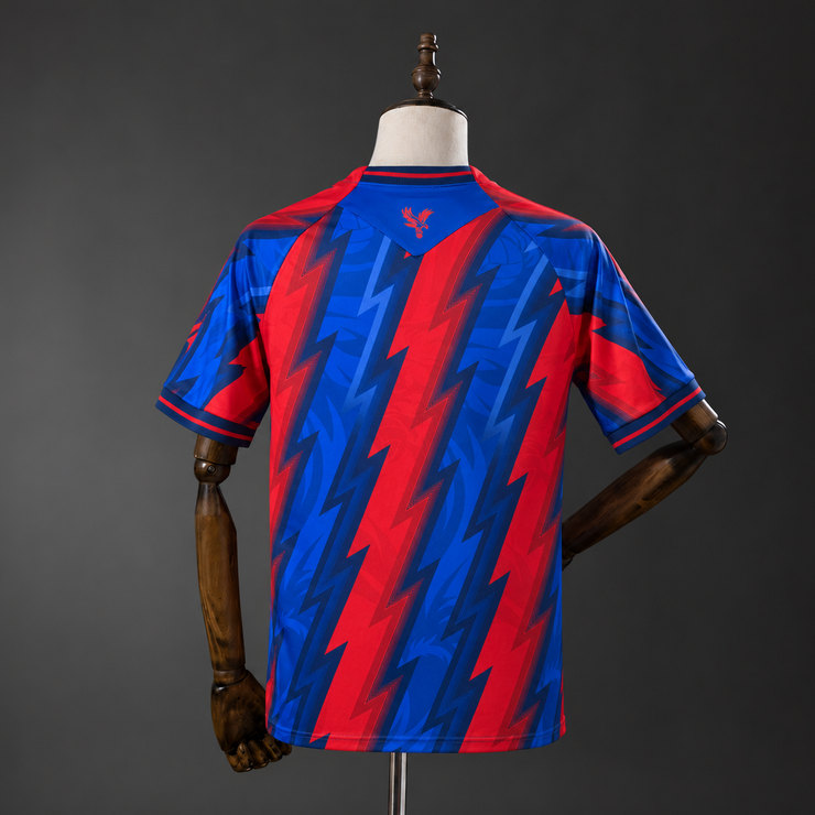 Crystal Palace 2026/27 Tredjetröja Herr Fotbollströja