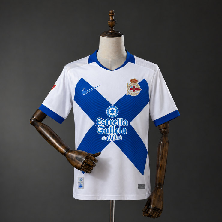 Deportivo La Coruña 2026/27 Tredjetröja Herr Fotbollströja
