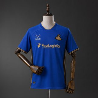 Doncaster Rovers 2026/27 Bortatröja Herr Kortärmad Fotbollströja