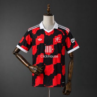 Fulham FC 2026/27 Bortatröja Herr Kortärmad Fotbollströja