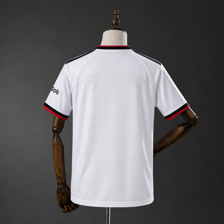 Fulham FC 2026/27 Hemmatröja Herr Kortärmad Fotbollströja