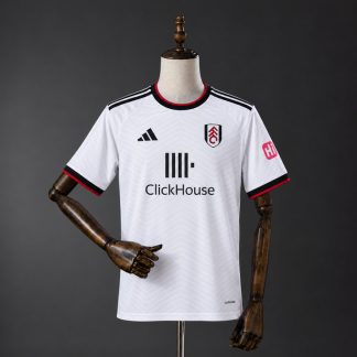 Fulham FC 2026/27 Hemmatröja Herr Kortärmad Fotbollströja