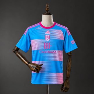 Fulham FC 2026/27 Tredjetröja Herr Kortärmad Fotbollströja