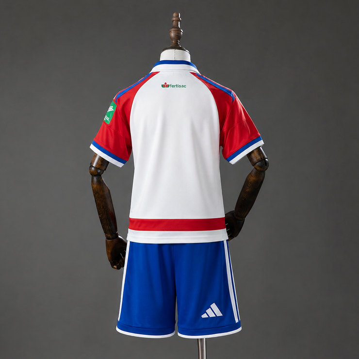 Granada 2026/27 Hemmatröja Barn Fotbollsställ med Shorts