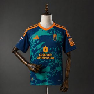Granada CF 2026/27 Bortatröja Herr Fotbollströja