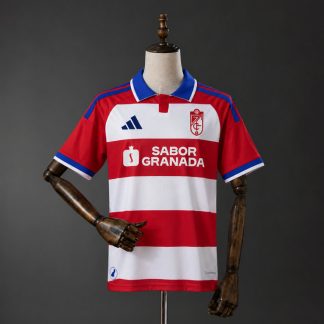 Granada CF 2026/27 Hemmatröja Herr Fotbollströja