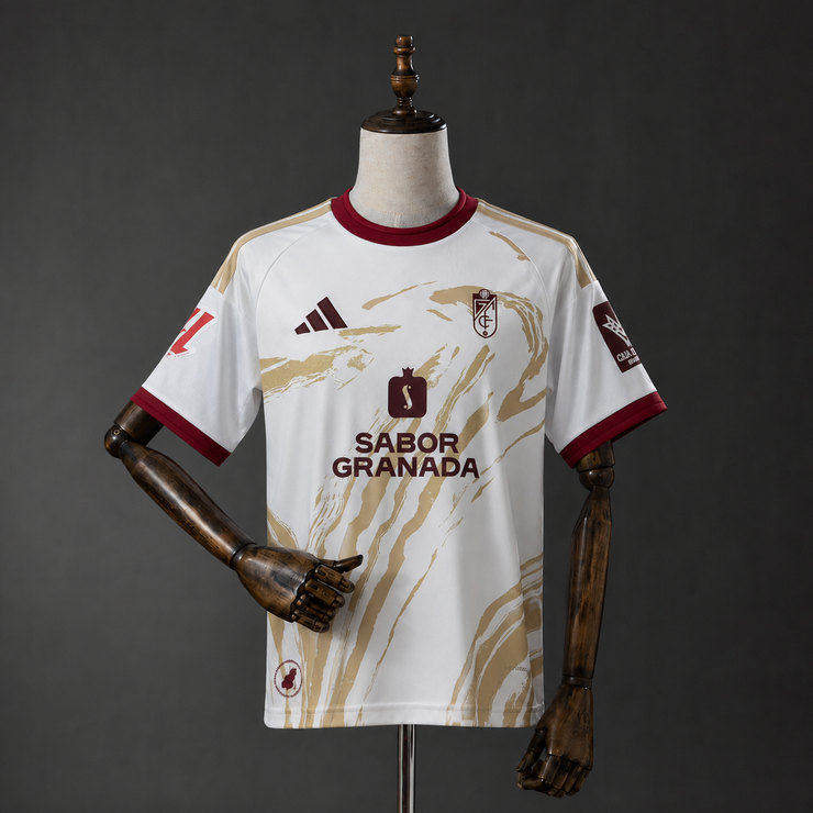 Granada CF 2026/27 Tredjetröja Herr Fotbollströja