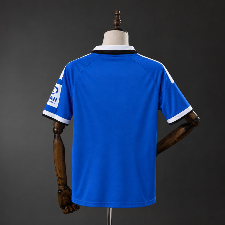 Hamburger SV 2026/27 Bortatröja Herr Blå Fotbollströja