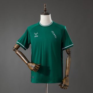 Hull City 2026/27 Målvaktströja Herr Mörkgrön Fotbollströja