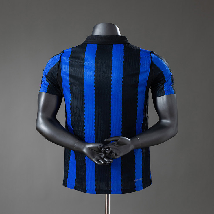 Inter Milan 2026/27 Hemmatröja Spelarversion Herr Fotbollströja
