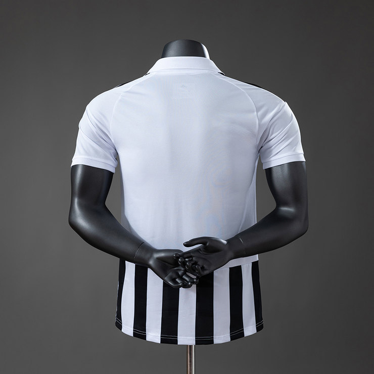 Juventus 2026/27 Hemmatröja Herr Spelarversion Fotbollströja