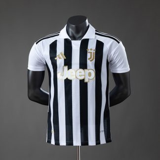 Juventus 2026/27 Hemmatröja Herr Spelarversion Fotbollströja