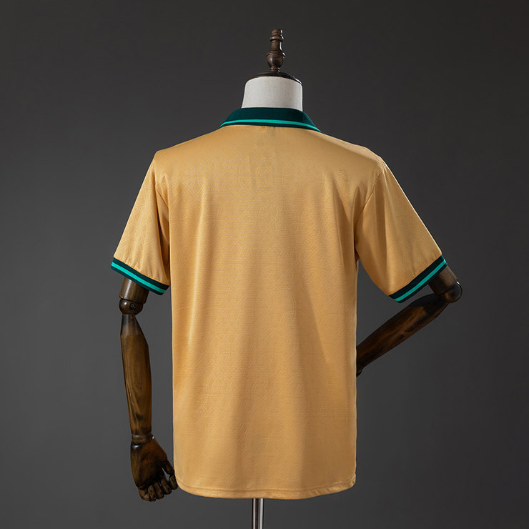 Leeds United 2026/27 St. Patrick's Day-tröja Herr Fotbollströja
