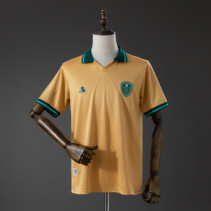 Leeds United 2026/27 St. Patrick's Day-tröja Herr Fotbollströja