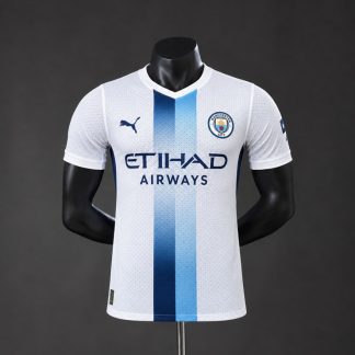 Manchester City 2026/27 Tredjetröja Spelarversion Herr Fotbollströja