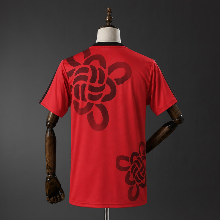 Manchester United 2026/27 Cultural Story Tröja Herr Röd Fotbollströja