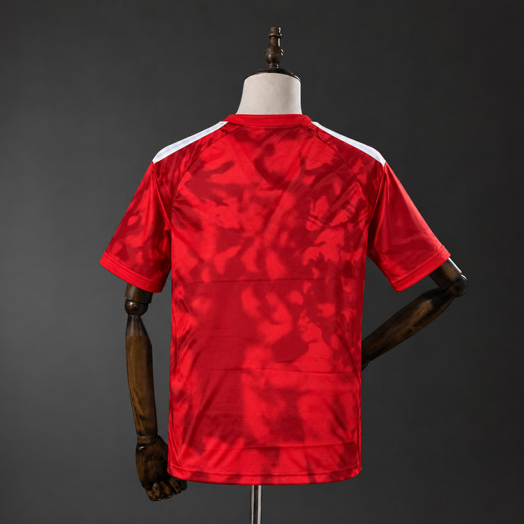 Nottingham Forest 2026/27 Hemmatröja Herr Röd Fotbollströja