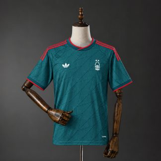 Nottingham Forest 2026/27 Tredjetröja Herr Fotbollströja