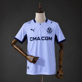 Olympique de Marseille 2026/27 Tredjetröja Herr Ljuslila Fotbollströja