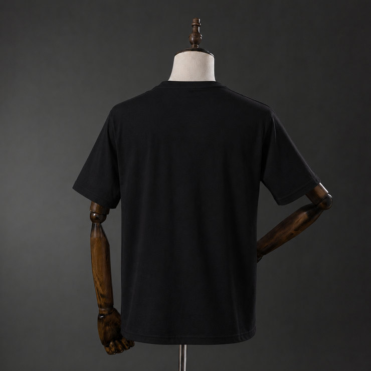 PSG x Balmain 2020/21 Retro Träningströja Herr Svart Fotbollströja