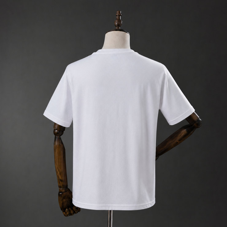 PSG x Balmain 2020/21 Retro Träningströja Herr Vit Fotbollströja