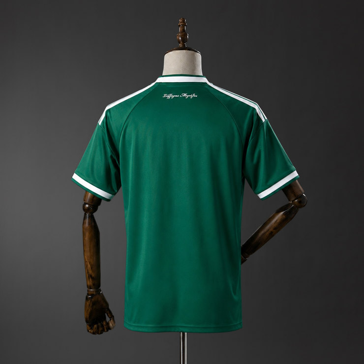 Panathinaikos 2026/27 Hemmatröja Herr Grön Fotbollströja
