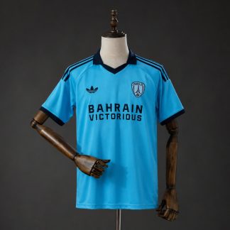 Paris FC 2026/27 Bortatröja Herr Ljusblå Fotbollströja
