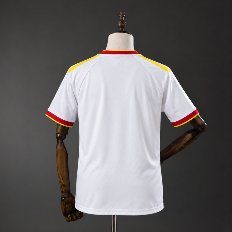 RC Lens 2026/27 Tredjetröja Herr Vit Fotbollströja