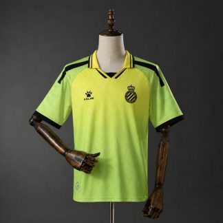 RCD Espanyol 2026/27 Tredjetröja Herr Limegrön Fotbollströja