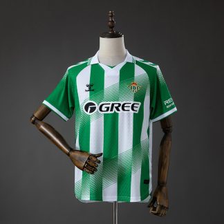 Real Betis 2026/27 Hemmatröja Herr Grön och Vit