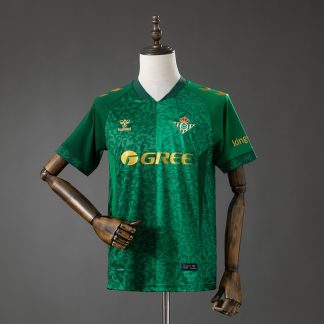 Real Betis 2026/27 UCL Bortatröja Herr Kortärmad Fotbollströja