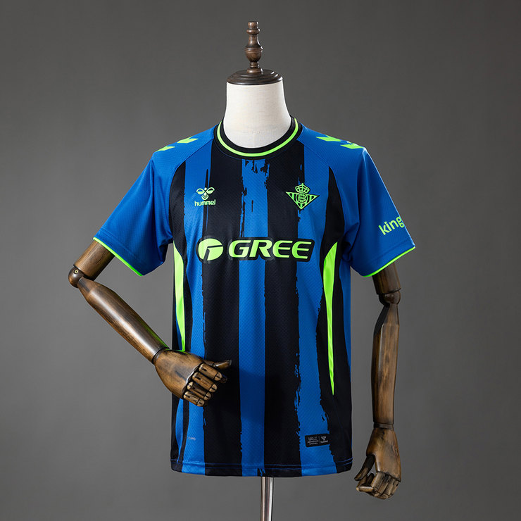 Real Betis 2026/27 UCL Tredjetröja Herr Kortärmad Fotbollströja