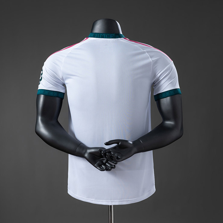 Real Madrid 2026/27 Hemmatröja Herr Fotbollströja Spelarversion