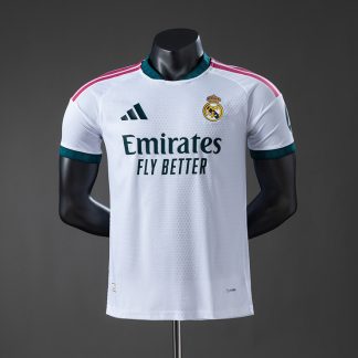 Real Madrid 2026/27 Hemmatröja Herr Fotbollströja Spelarversion