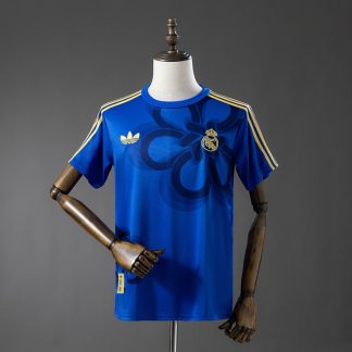 Real Madrid 2026/27 Special Edition Tröja Herr Blå Fotbollströja