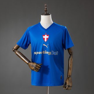 SE Palmeiras 2026/27 Tredjetröja Herr Kungblå Fotbollströja