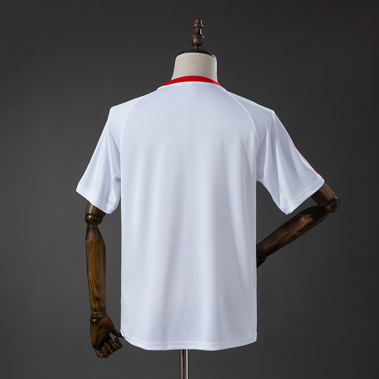 SL Benfica 2026/27 Originals T-shirt Herr Vit och Röd