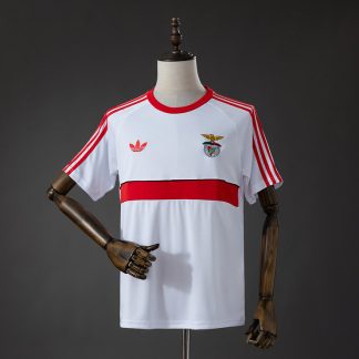 SL Benfica 2026/27 Originals T-shirt Herr Vit och Röd
