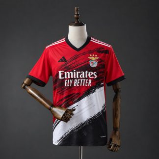 SL Benfica 2026/27 Uppvärmningströja Herr Fotbollströja