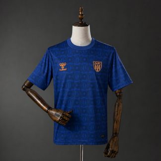 Sunderland AFC 2026/27 Tredjetröja Herr Mörkblå Fotbollströja