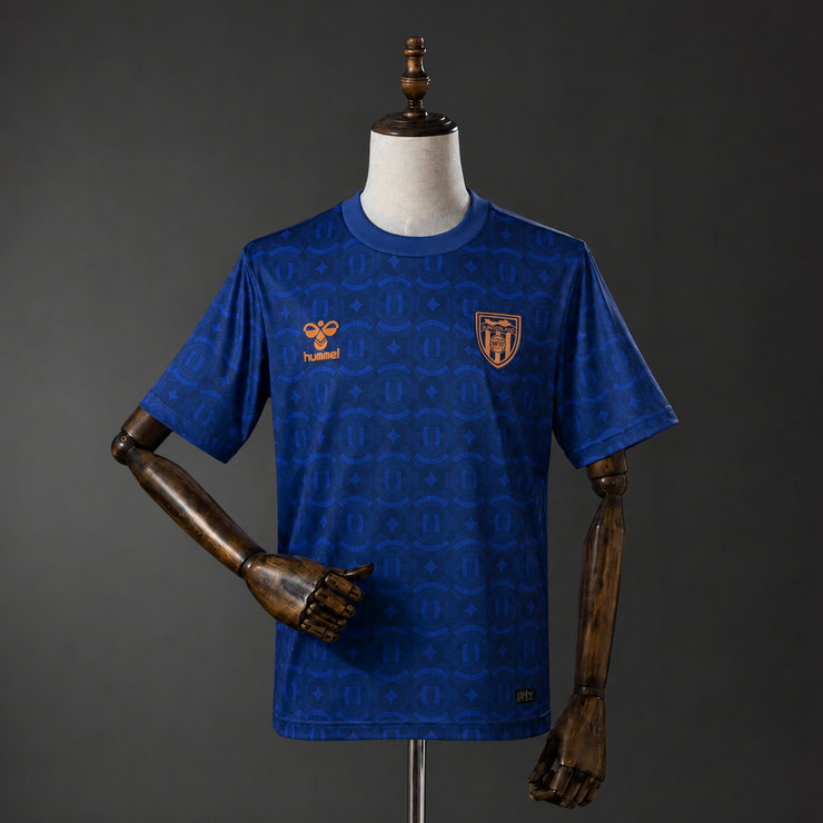 Sunderland AFC 2026/27 Tredjetröja Herr Mörkblå Fotbollströja